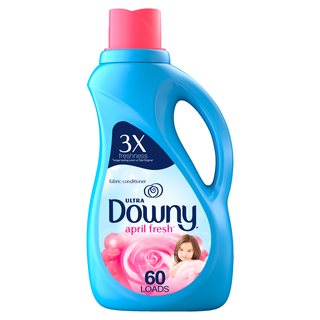 Downy Ultra April Fresh Scent Liquid Fabric Softener