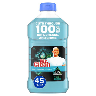 Mr. Clean Cleaner, Multi Surface, Fresh 1.4 Qt