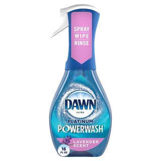Dawn Dish Spray, Platinum, Lavender Scent 1 Pt