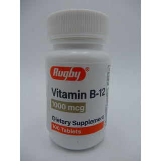Vitamin B12 Tb 1000Mcg 100