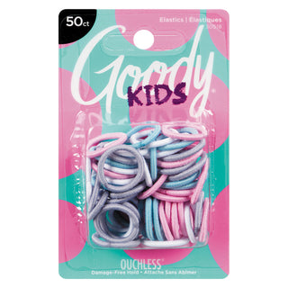 Goody Girls Ouchless Mini Braided Elastics