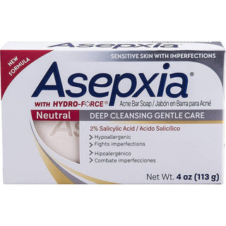Asepxia Cleansing Bar, Neutral