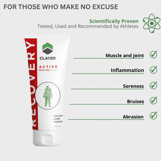 Worker  - Recover Faster Healing Clay 4 fl. oz.