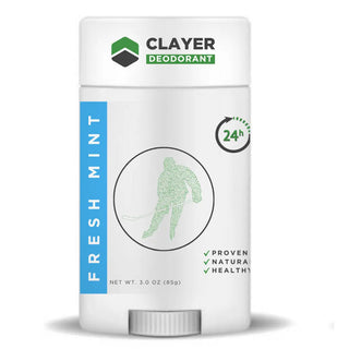 Natural Deodorant - Hockey Players - 3.35 OZ - NEW FORMULA