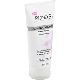 Pond's Luminous Clean Cleanser, Cream