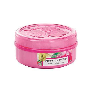Spring Fresh Rose Dusting Powder One Color One Size