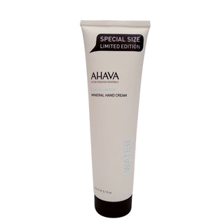 Ahava Deadsea Water Mineral Hand Cream 5.1 Oz