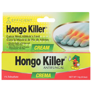 Hongo Killer Antifungal Foot Cream