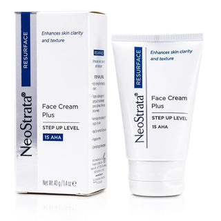 NeoStrata Resurface Face Cream Plus Step Up Level 15 AHA