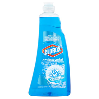 Clorox Fresh Scent Ultra Concentrated Dishwashing Liquid 26 Fl Oz