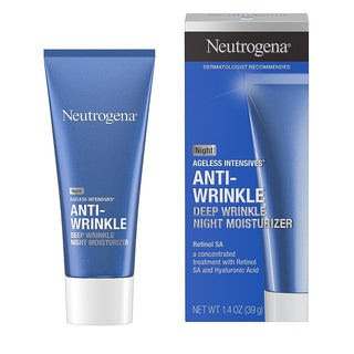 Neutrogena Ageless Intensives Deep Wrinkle Moisture Night 1.4oz
