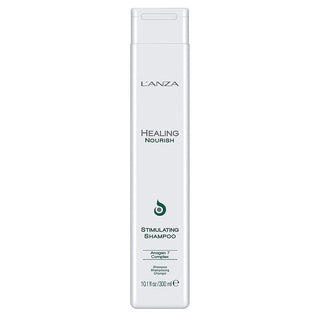 L'anza Healing Hair Care Nourish Stimulating Shampoo 10.1 Oz
