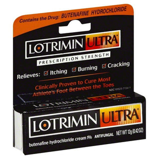 Lotrimin Ultra Antifungal Cream 0.42 Oz