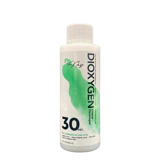 Super Star 30 Volume Cream Peroxide Developer 4 Oz