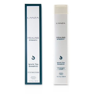 L'anza Healing Strength White Tea Shampoo, 10.1 Oz
