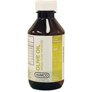 Humco Olive Oil 4 Oz