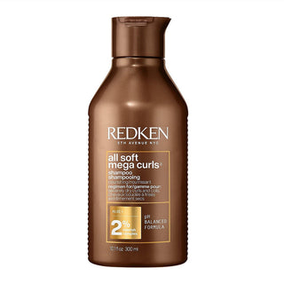 Redken All Soft Mega Curls Shampoo