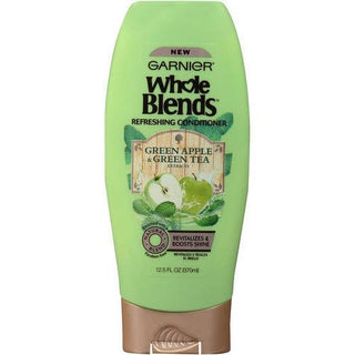 Whole Blends Garnier Green Apple Conditioner 12.5 Fl Oz