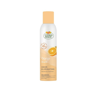 Citrus Magic Odor Eliminating Air Freshener Orange Blast 6 Oz Spray