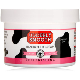 Udderly Smooth Hand/Body Cream 8 Oz