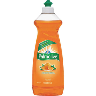 Palmolive Essential Clean Dish Liquid, Orange Tangerine