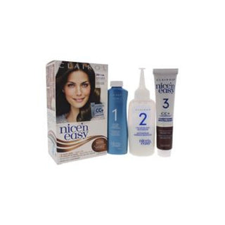 Nice N Easy Clairol Natural Medium Neutral Brown #118A Permanent Hair Color, Kit