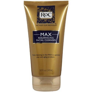RoC Skincare MAX Resurfacing Facial Cleanser - 5 Fl Oz