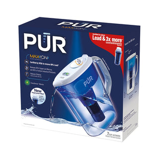 PUR PPT711W 7 Cup Ultimate Water Filtration Pitcher