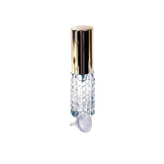 Harry D. Koenig 1 Mini Crystal Purse Travel Atomizer W/funnel-Assorted Styles