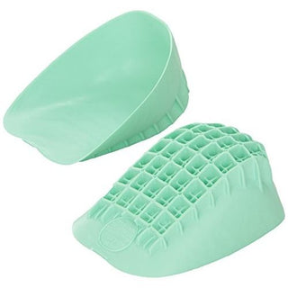 Tuli's Heavy Duty Heel Cups Large (Over 175lbs) - 1 Pr