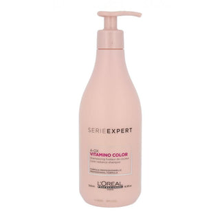 L'Oreal Serie Expert Vitamino Color A-OX Shampoo 16.9 Oz