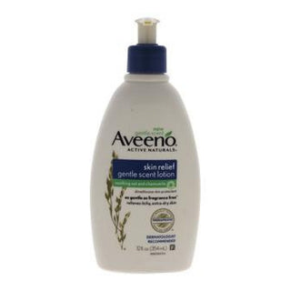 Aveeno Skin Relief Lotion Oat & Chamomile 12oz