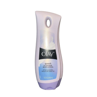 Olay Saciar En La Ducha, Loción Del Cuerpo, 15.2 Oz