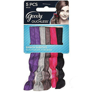 Goody Ouchless Ribbon Elastics