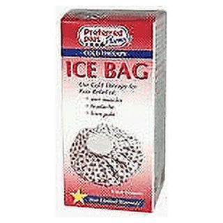 Ice Bag Cold Therapy English Cara, 6 Inches Diameter