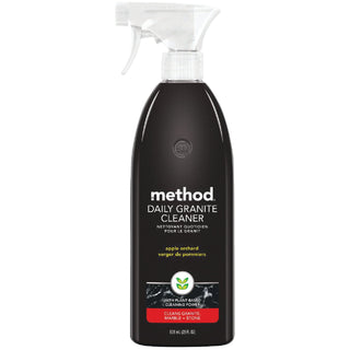 Method Cleaning Products Daily Granite Apple Orchard Spray Bottle 28 Fl Oz