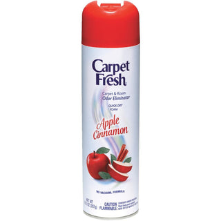 Carpet Fresh 10.5 Oz. Apple Cinnamon No Vac Refresher