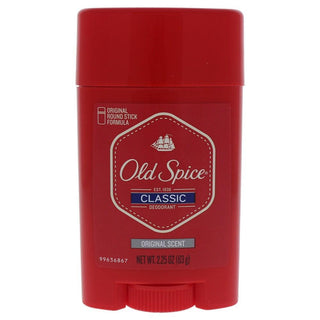 Old Spice Classic Original Scent Deodorant Stick 2.25 Oz