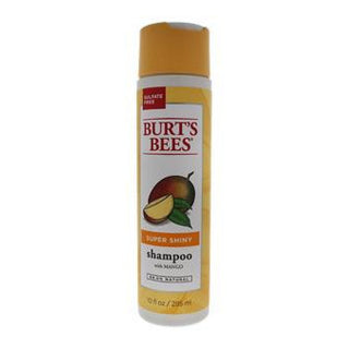 Burt's Bees Shampoo, With Mango, Super Shiny