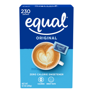 Equal Original Zero Calorie Sweetener Packets 0.035 Ounce