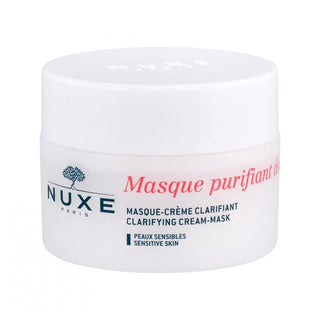 Nuxe Petales De Rose Clarifying Cream Mask 50ml