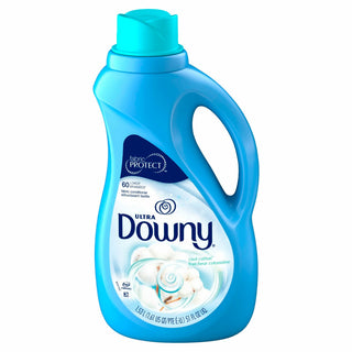 Downy Fabric Conditioner, Cool Cotton, HE 51 Fl Oz