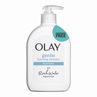 Olay Facial Cleanser, Foaming, Gentle, Sulfate Free 16 Fl Oz ( Discontinued )