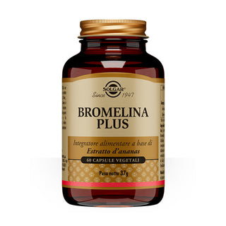 Solgar Bromelain 500 Mg Tablets