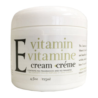 Axel Kraft Vitamin E. Cream 125ml