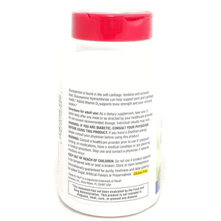 Leader Glucosamine Complex + Vitamin D3 Tablets 60ct