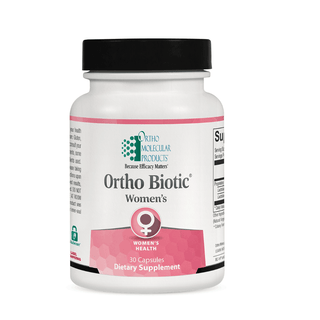 Ortho Molecular Products Biotic Women's