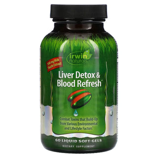 Liver Detox Blood Rfrs Gc 60 Sfg