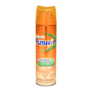 Gillette Fusion Hydra Gel Shave Gel, Ultra Sensitive