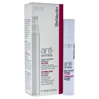 StriVectin High-Potency Wrinkle Filler Lotion, 0.5 Oz